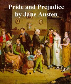 Cover Pride and Prejudice (eBook, ePUB)