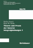 Theorie und Praxis der linearen Integralgleichungen (eBook, PDF)
