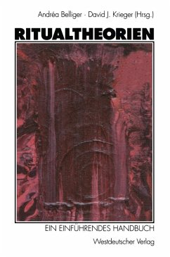 Cover Ritualtheorien (eBook, PDF)