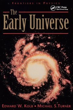 Cover The Early Universe (eBook, ePUB)