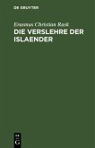 Die Verslehre der Islaender (eBook, PDF)