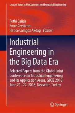 Industrial Engineering in the Big Data Era