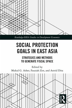 Social Protection Goals in East Asia (eBook, PDF)