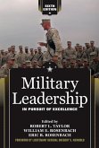 Military Leadership (eBook, PDF)