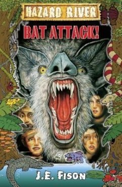 Bat Attack! (eBook, ePUB) - Fison, J E
