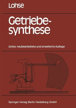 Getriebesynthese (eBook, PDF) - Lohse, P.