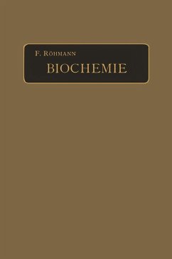Cover Biochemie (eBook, PDF)