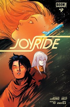 Joyride #9 (eBook, PDF) - Lanzing, Jackson