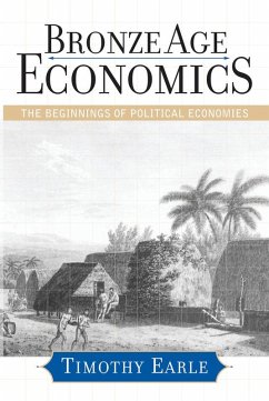 Bronze Age Economics (eBook, ePUB) - Earle, Timothy