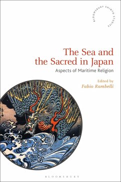 The Sea and the Sacred in Japan (eBook, PDF)