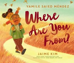 Where Are You From? - Saied Mendez, Yamile