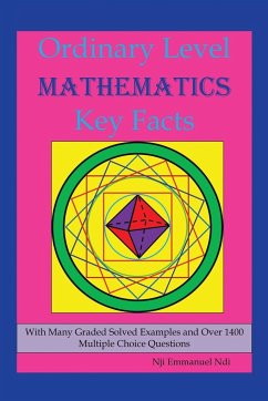 Ordinary Level Mathematics Key Facts - Ndi, Nji Emmanuel