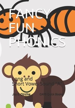 CAPS Quick Phonics Books: The Long and Short Vowel 