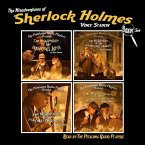 The Misadventures of Sherlock Holmes, Boxed Set