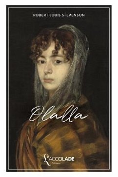 Olalla: bilingue anglais/français (+ lecture audio intégrée) - Stevenson, Robert Louis