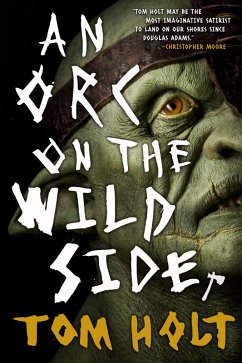 Cover An Orc on the Wild Side
