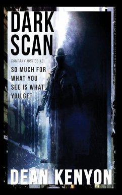 Darkscan - Kenyon, Dean