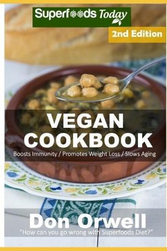 Vegan Cookbook - Orwell, Don