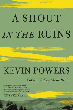A Shout in the Ruins - Powers, Kevin