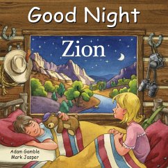 Good Night Zion - Gamble, Adam; Jasper, Mark
