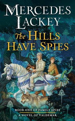 The Hills Have Spies - Lackey, Mercedes