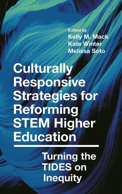 Culturally Responsive Strategies for Reforming STEM Higher Education