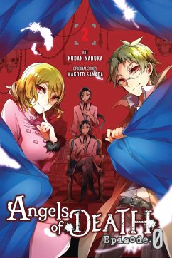 Angels of Death Episode.0, Vol. 2 - Naduka, Kudan