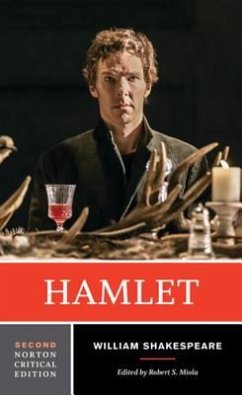 Hamlet - Shakespeare, William;Miola, Robert S.