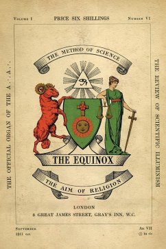 The Equinox - Crowley, Aleister