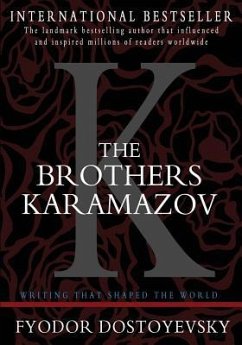 The Brothers Karamazov - Dostoyevsky, Fyodor