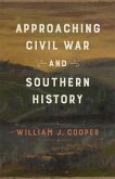 Approaching Civil War and Southern History