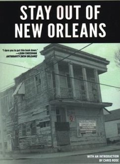 Stay Out Of New Orleans: Strange Stories - Curran, P.