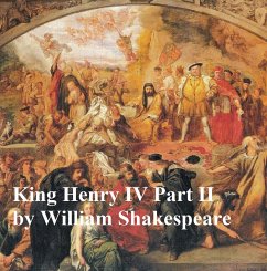 King Henry IV Part 2, with line numbers (eBook, ePUB) - Shakespeare, William