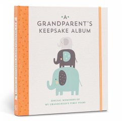 A Grandparent's Keepsake Album - Union Square & Co