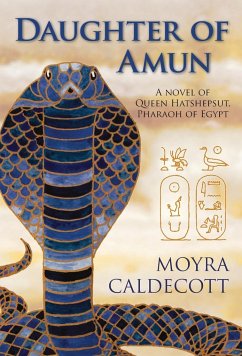 Daughter of Amun - Caldecott, Moyra