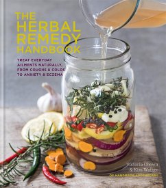 The Herbal Remedy Handbook - Walker, Kim; Chown, Vicky