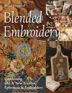 Blended Embroidery - Haggard, Brian