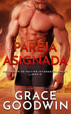 Pareja asignada (eBook, ePUB) - Goodwin, Grace