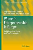 Women's Entrepreneurship in Europe (eBook, PDF)