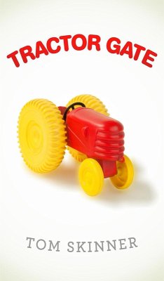 Cover Tractor Gate (GET YOUR WORDSWORTH, #6) (eBook, ePUB)
