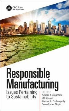 Responsible Manufacturing