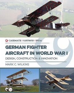 German Fighter Aircraft in World War I - Wilkins, Mark C.