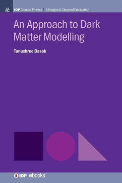 An Approach to Dark Matter Modelling - Basak, Tanushree