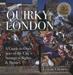Quirky London - Hampshire, David