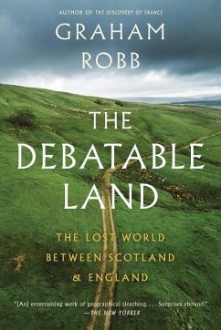 The Debatable Land - Robb, Graham