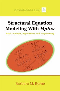 Structural Equation Modeling with Mplus - Byrne, Barbara M