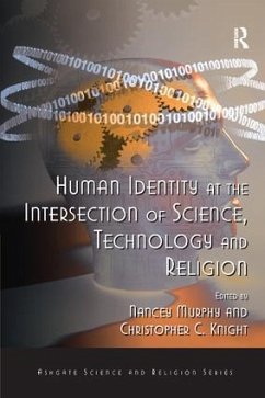 Human Identity at the Intersection of Science, Technology and Religion - Knight, Christopher C