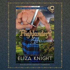 The Highlander's Hellion - Knight, Eliza