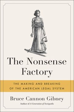 The Nonsense Factory - Gibney, Bruce Cannon