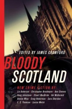 Bloody Scotland - McDermid, Val; Brookmyre, Christopher